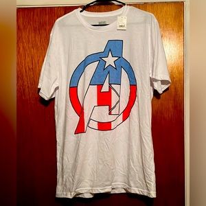 Avengers Graphic T-Shirt